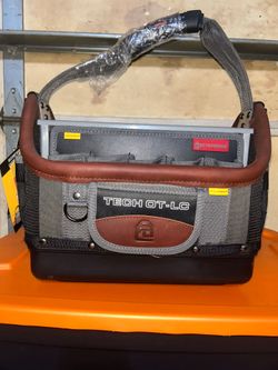 Veto Pro Pac Tech OT-LC Open Top Tool Bag