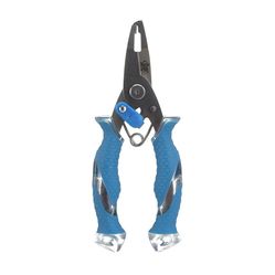 Cuda 5.5 Titanium Bonded Mini Pliers 