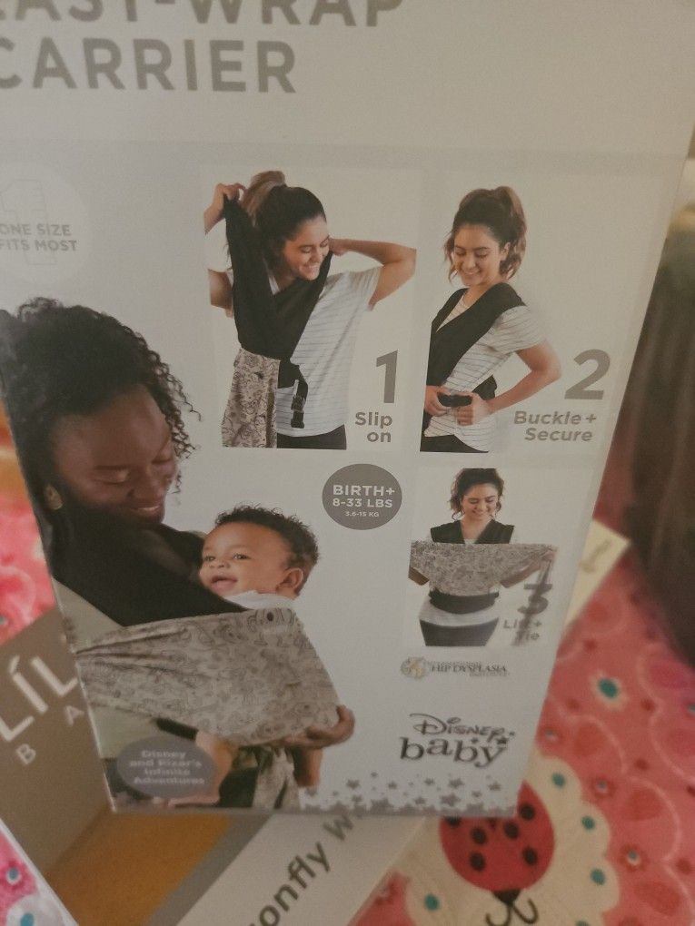 Baby Holder