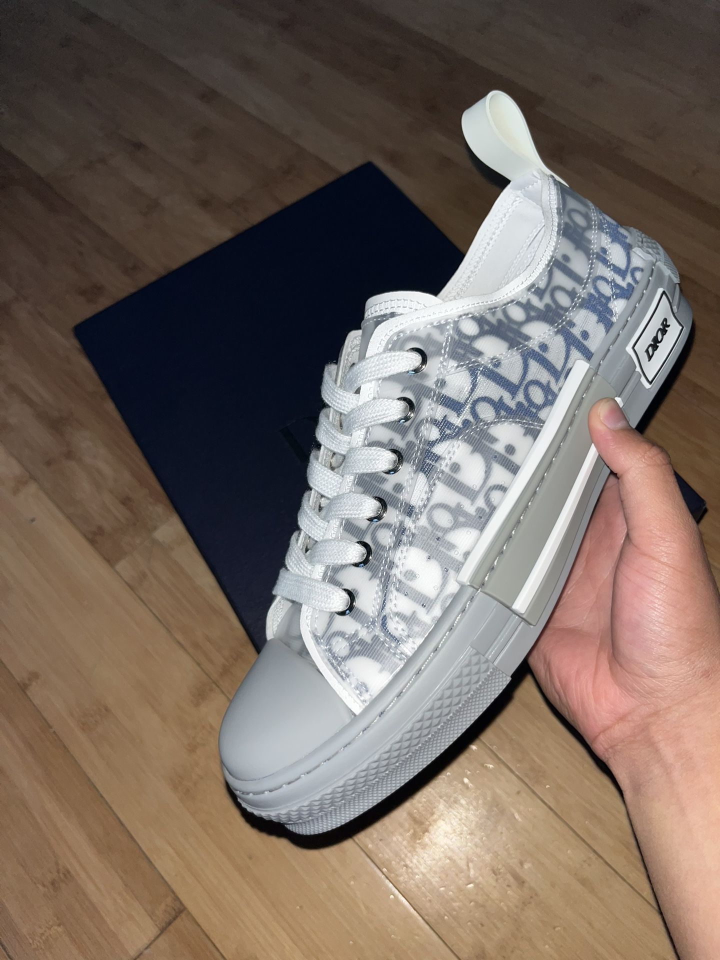 Dior Converse 