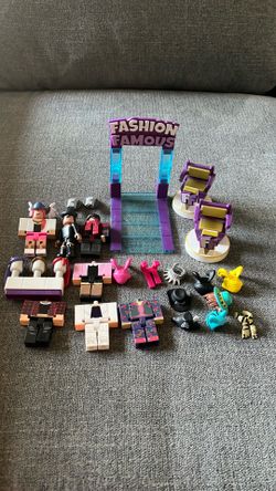Fashion Famous Set