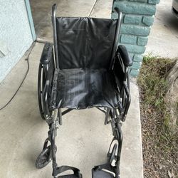 Wheel Chair 