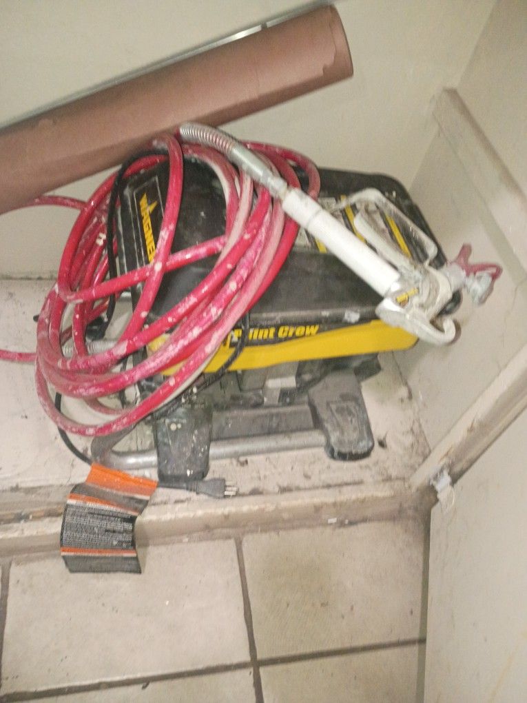 Paint Sprayer Esprayadora De Pintura