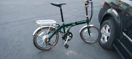 E Bike 