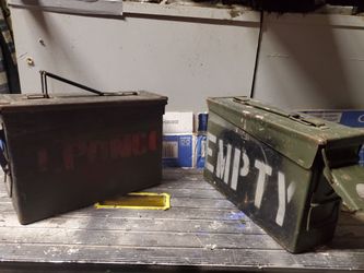 Military containers