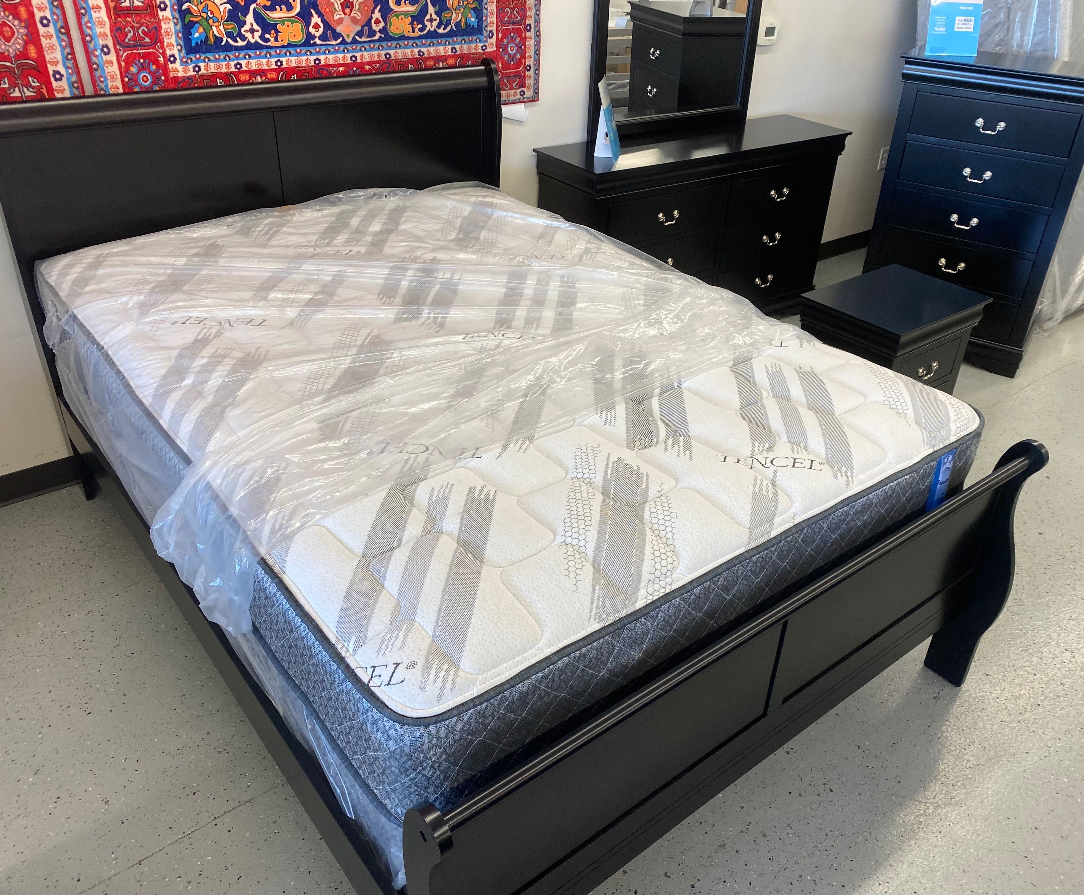 furniture mattress bed frame bunk bed twin full queen king