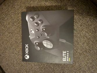 Xbox Elite Series 2 Controller