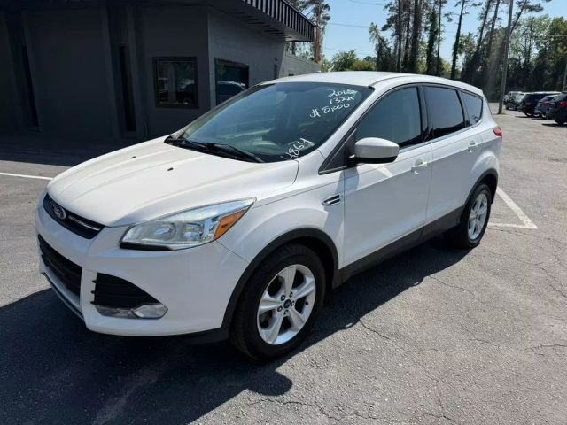 2015 Ford Escape