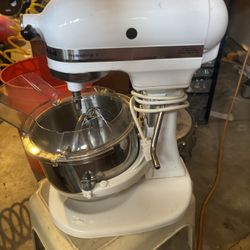 Kitchenaid Professional 5 mixer