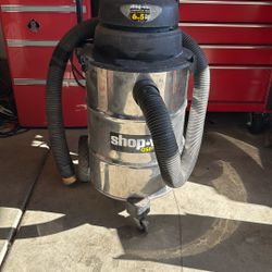 Shop-Vac 6.5 Peak HP Wet/Dry Vacuum 