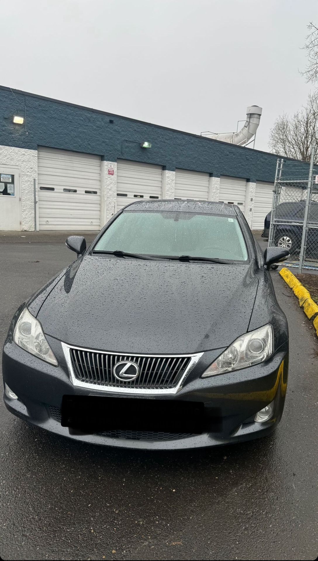 2010 Lexus IS