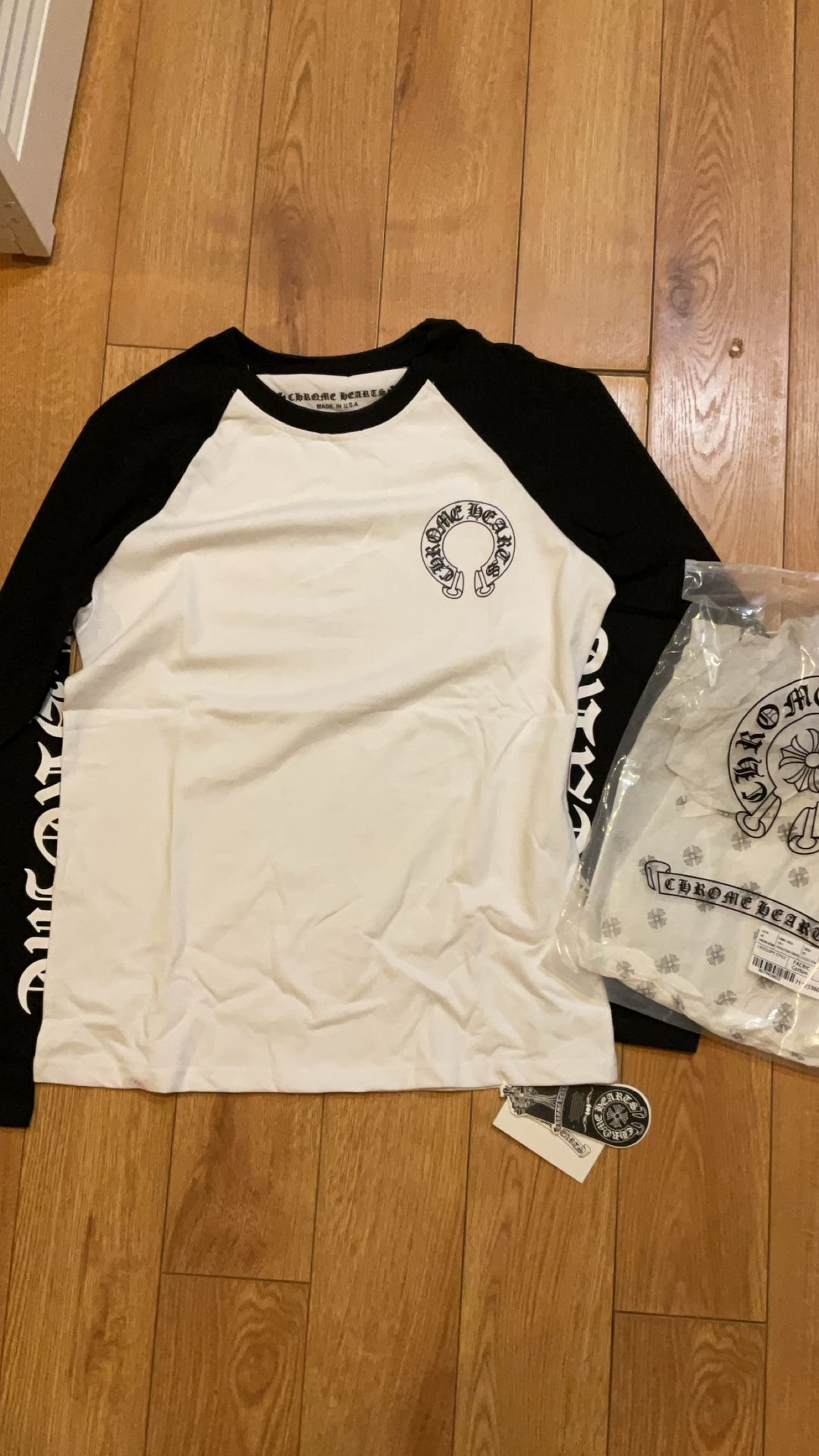 Chrome Hearts Long Sleeve