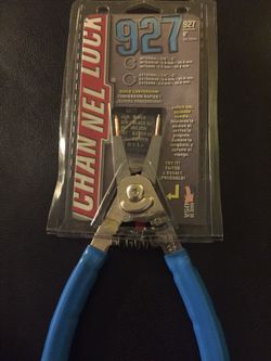 8 in. Retaining ring pliers