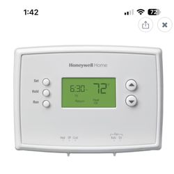 Honeywell Home Thermostat 