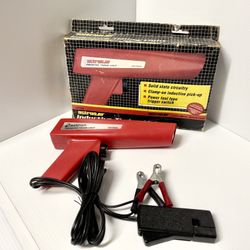 Vintage Actron Inductive Timing Light 