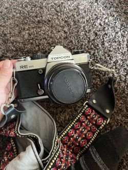 Vintage Cameras and Parts