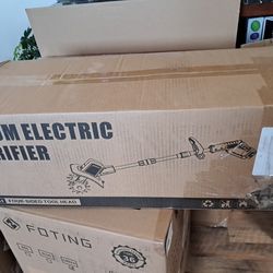 NIB-Lithium Electric SCARIFYER NIB- LITHIUM