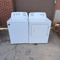 Delivery+Install! Great Condition Amana Washer & Dryer