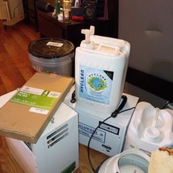 Growing Equipment 