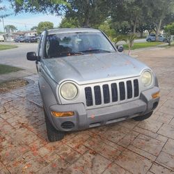 2003 Jeep Liberty