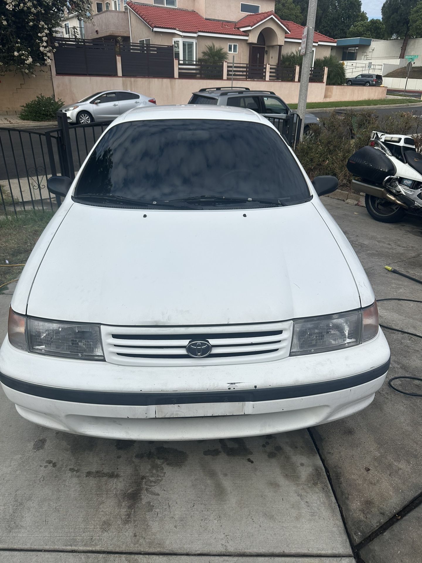 1992 Toyota Tercel