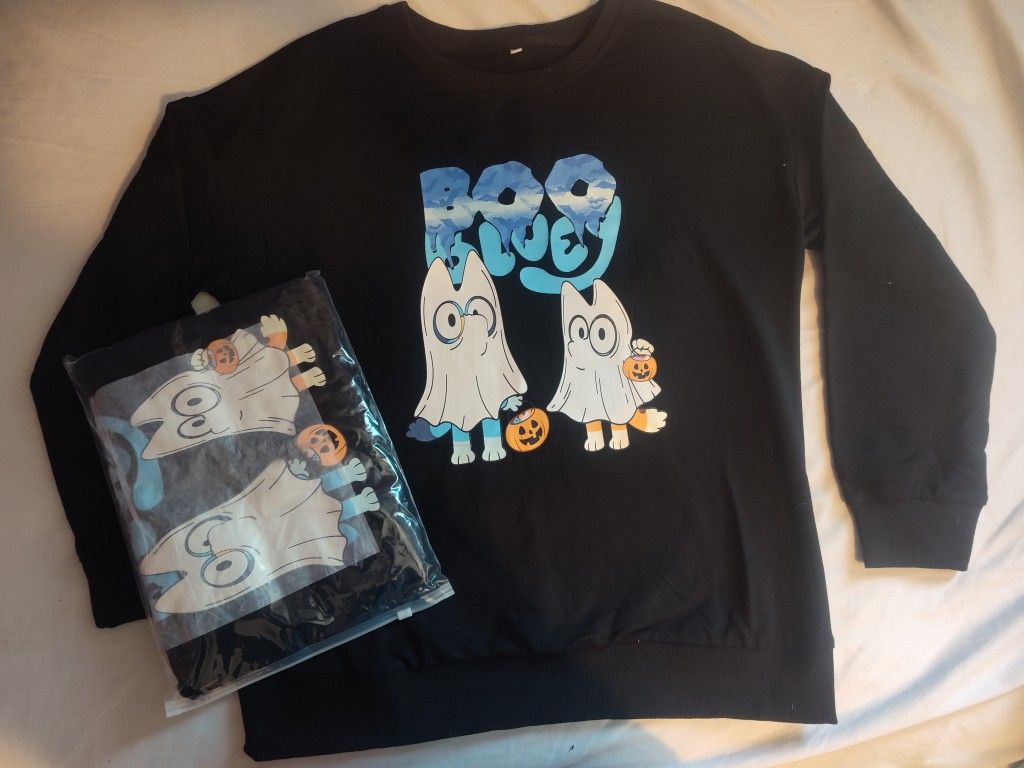Adult Sweatshirt Size L