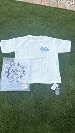 Chrome heart shirt