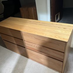 MCM Style Dressers