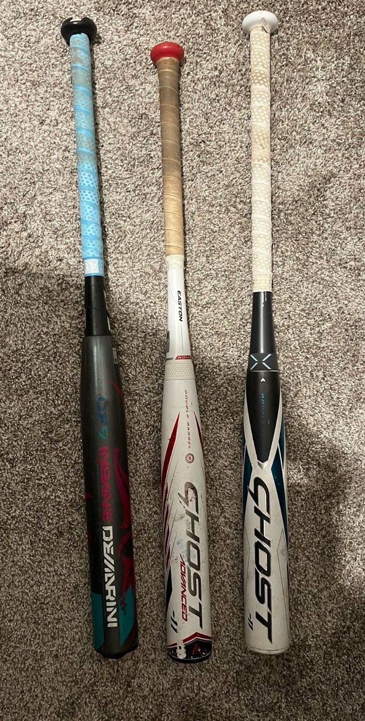 Softball Bats Barely Used $150.00 Each