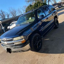 2003 Chevrolet Tahoe LT