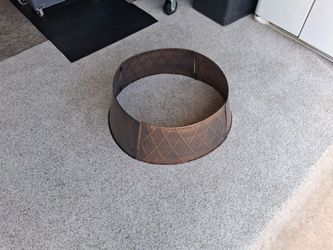Christmas tree skirt