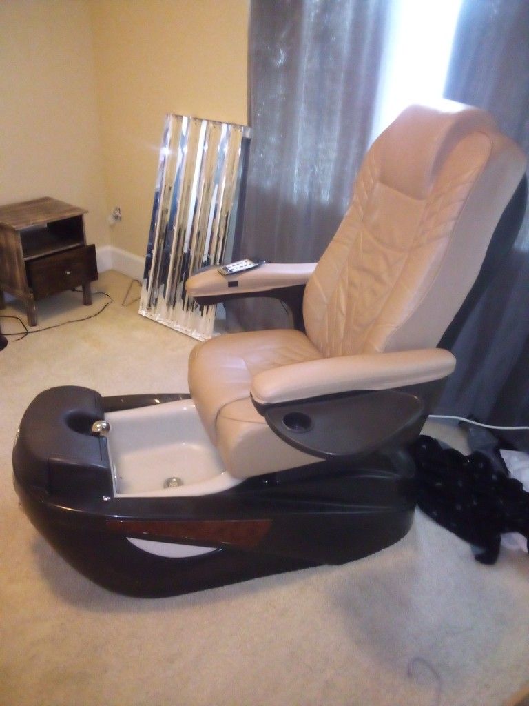Lexor luminous pedicure 2025 chair