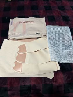 Faja posparto momcozy