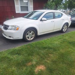 2010 Dodge Avenger