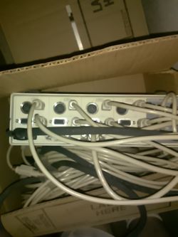 Belkin kvm switch for 3 computers