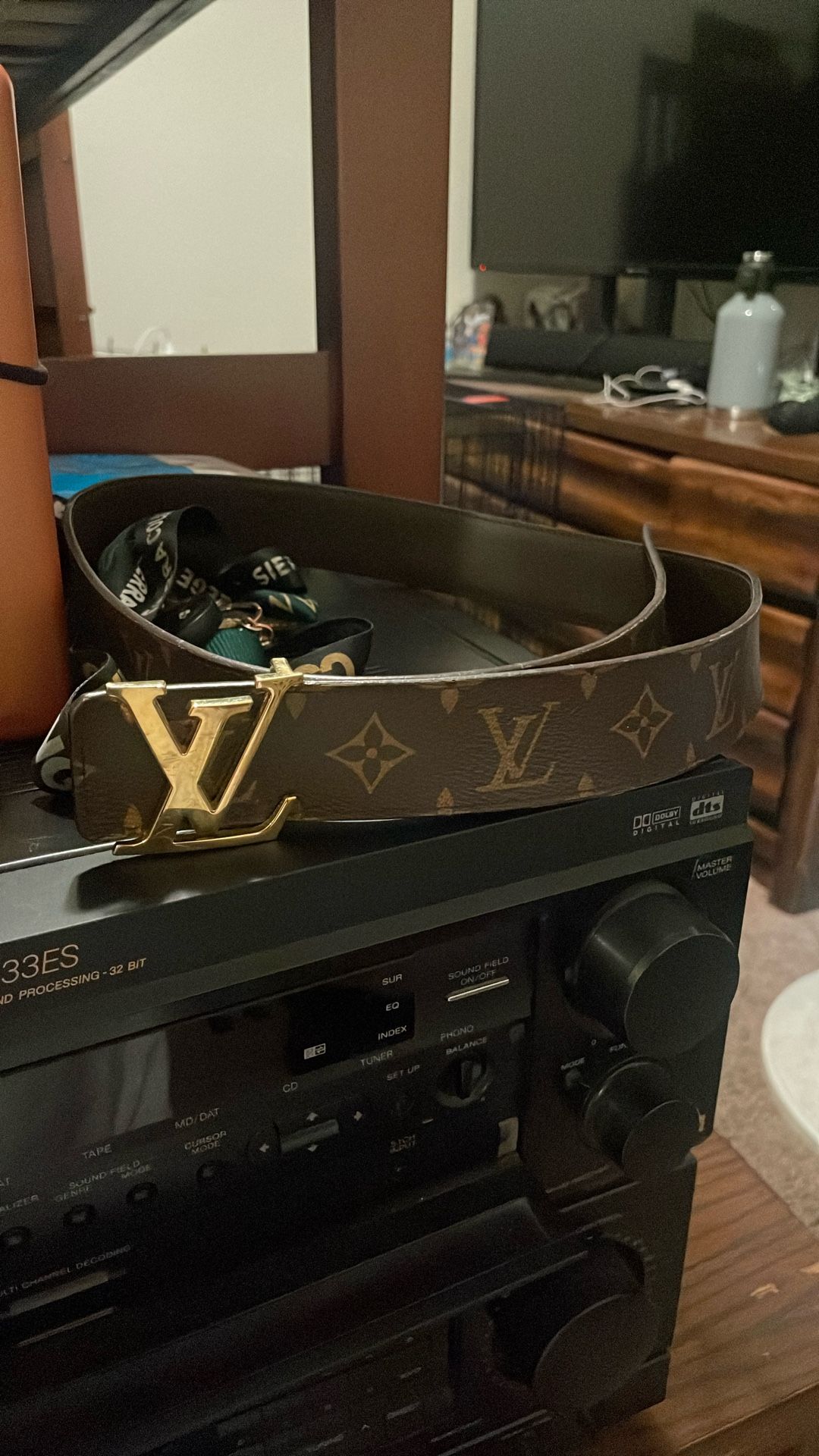 Louis Vuitton Belt