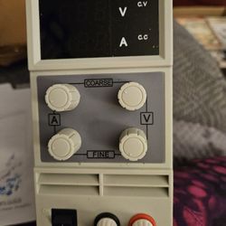 Eventek DC Power Supply