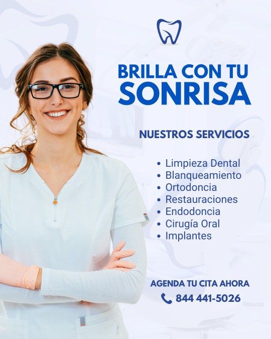 📢 Complete Dental Services for the Entire Family