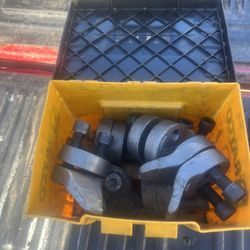 Set of 6 Rayco Super Tooth