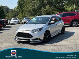 2014 Ford Focus ST