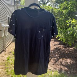 H&M Men's Black Tee Shirt