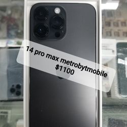 iPhone 14 Pro Max Metrobytmobile 