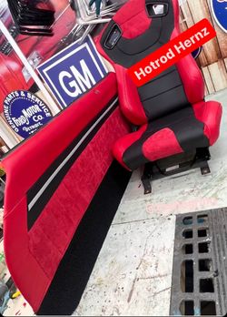 Full Custom Interior