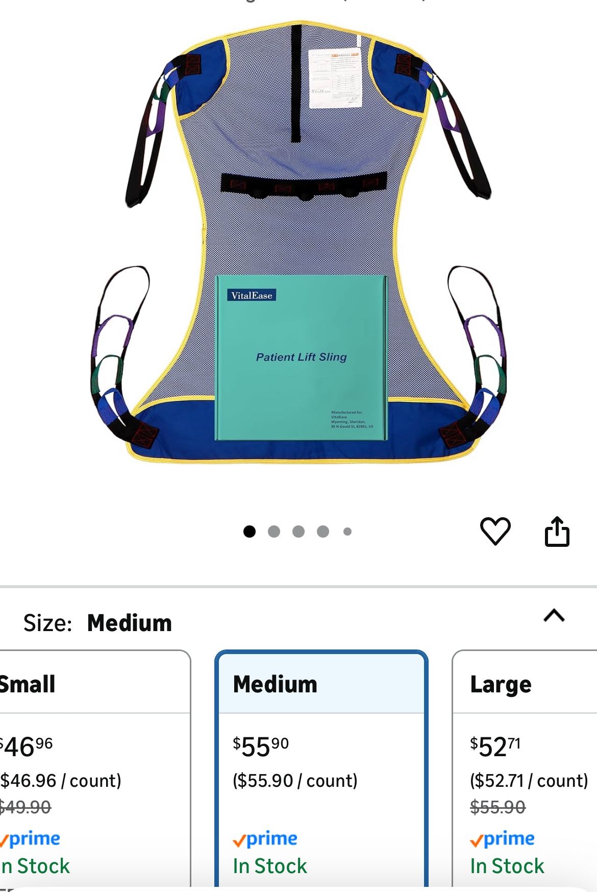 Lift swing, New