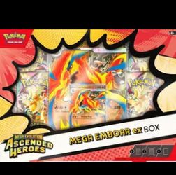 Pokemon TCG sealed product