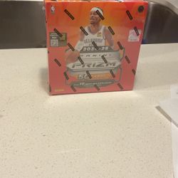 Panini Prizm Mega Box 