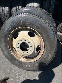 truck wheels 4