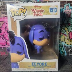 Winnie the pooh Eeyore