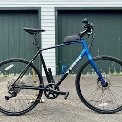 🚲Like New 2023 XL Trek FX3 Disc Bike