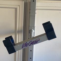 Lifegear gravity sales bike stand